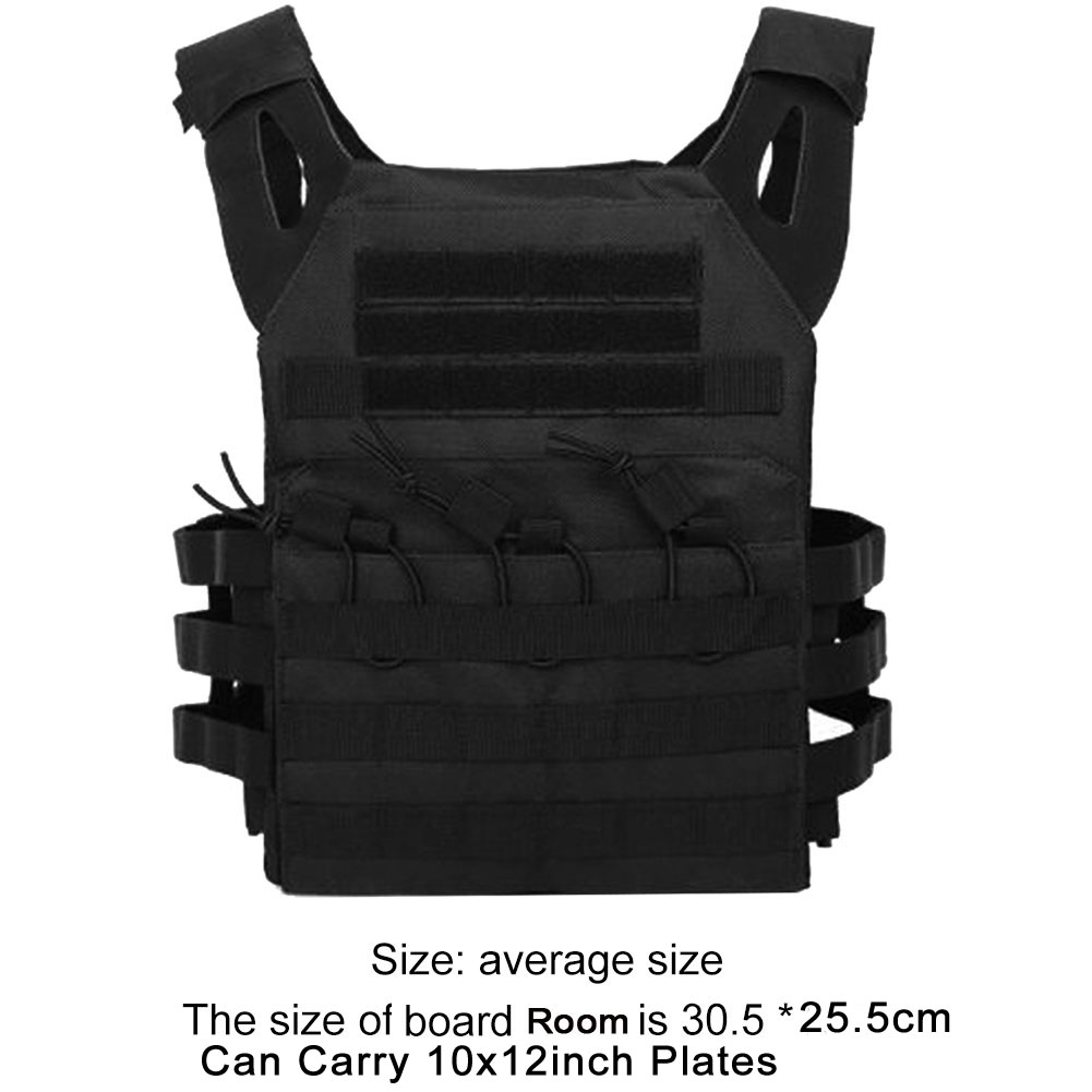 Military Tactical Vest Outdoor - Hunting Outdoor Game recensie en prijs