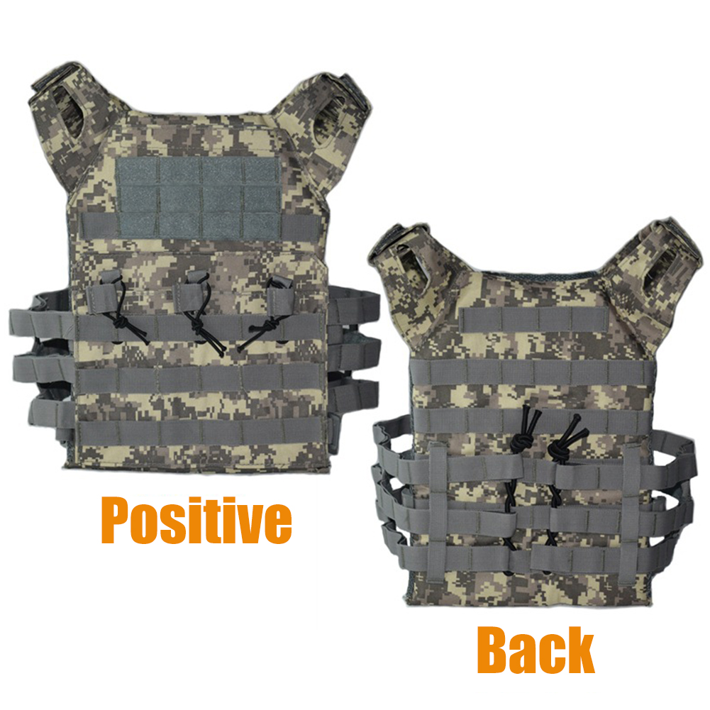 Military Tactical Vest Outdoor - Hunting Outdoor Game recensie en prijs