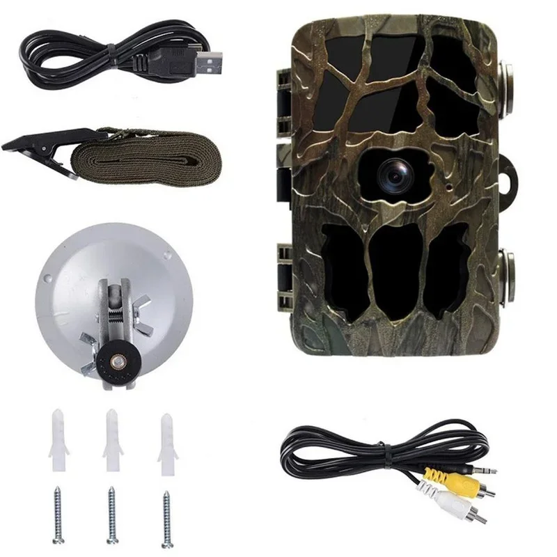 H982 IP66 Waterproof 4K Outdoo - Outdoor Hunting Images recensie en prijs