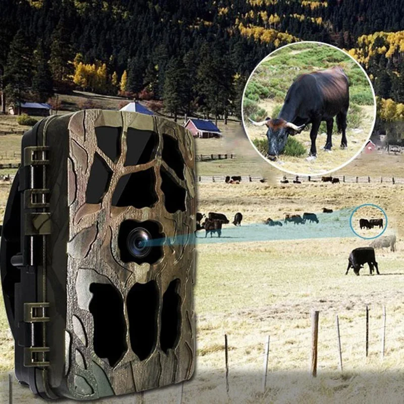 H982 IP66 Waterproof 4K Outdoo - Outdoor Hunting Images recensie en prijs