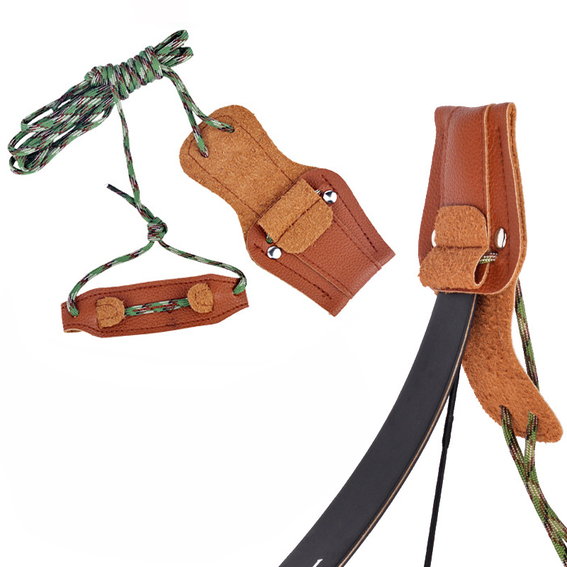 Archery Leather Recurve Bow St - Bow Stringer Tool recensie en prijs