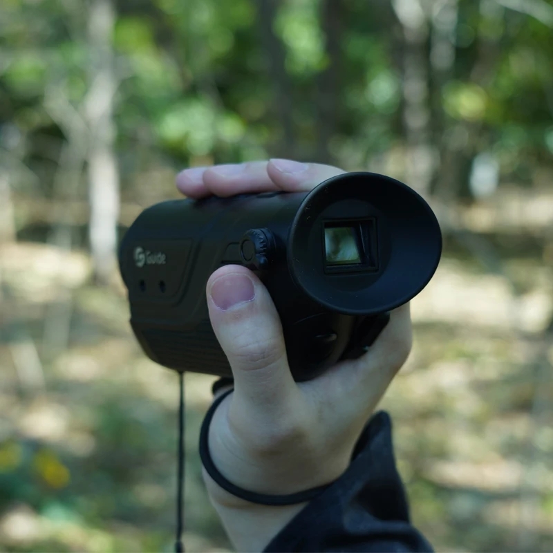 Guide TD211 TD411 Thermal Imag - Outdoor Hunting Images recensie en prijs