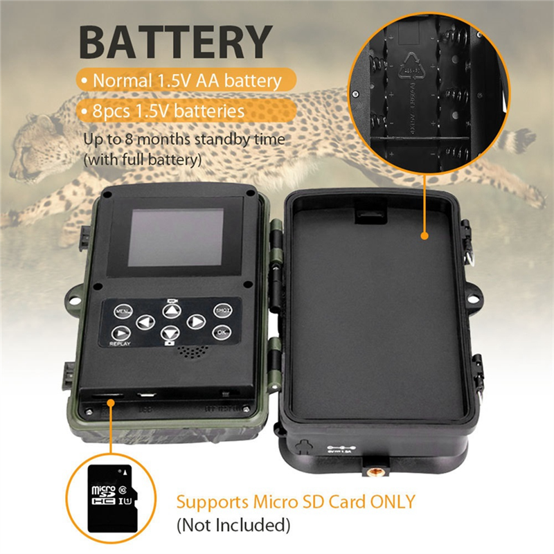 HOTB72A For Outdoor Wildlife H - Outdoor Hunting Camera Wireless recensie en prijs