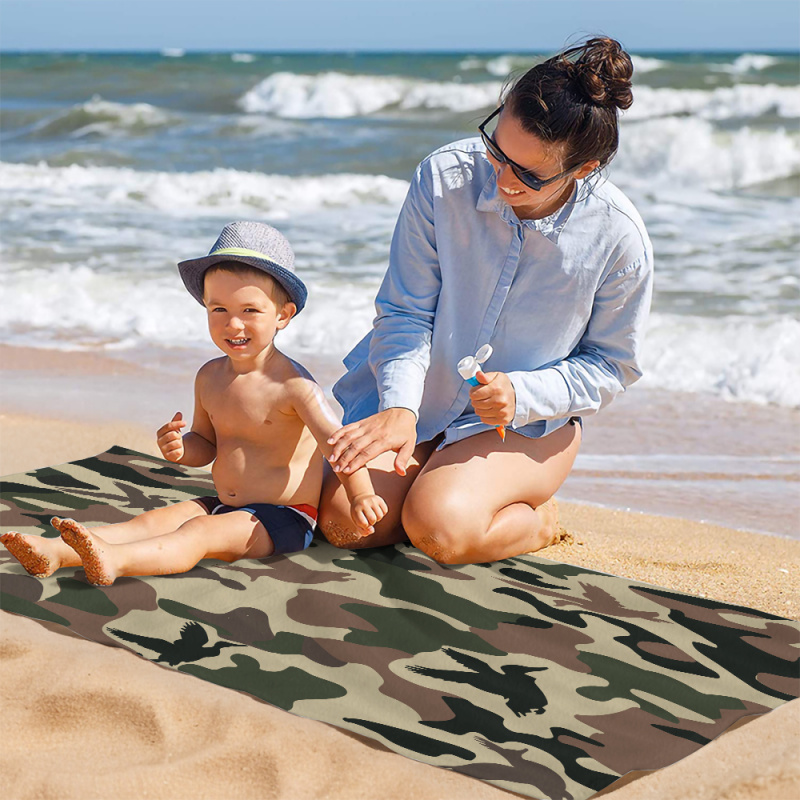 Hunting Duck Jungle Camo Large - Outdoor Hunting Blanket recensie en prijs