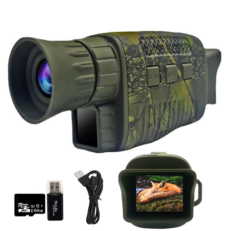 Camping Non Thermal Imager Inf - Outdoor Hunting Images recensie en prijs