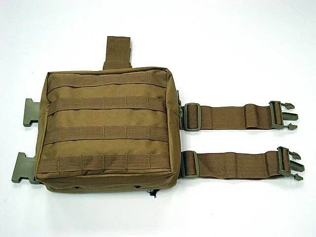 Drop Leg Tools Belt Pack Thigh - Outdoor Hunting Belt recensie en prijs