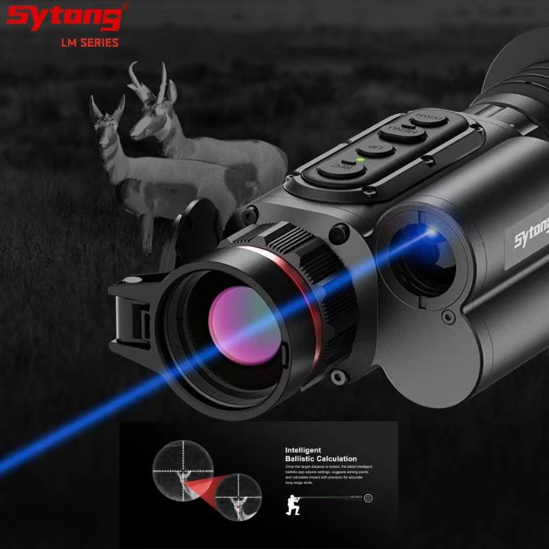 Newest  Sytong 256x192 Thermal - Outdoor Hunting Images recensie en prijs
