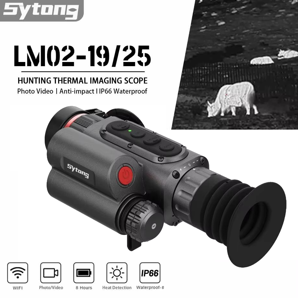 Newest  Sytong 256x192 Thermal - Outdoor Hunting Images recensie en prijs