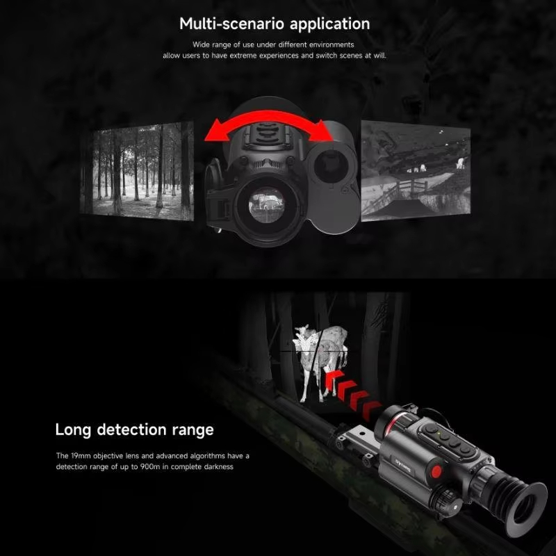 Newest  Sytong 256x192 Thermal - Outdoor Hunting Images recensie en prijs