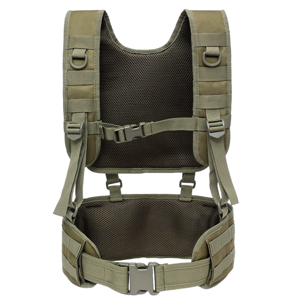 Hunting Vest & Belt Multifunct - Hunting Outdoor Game recensie en prijs