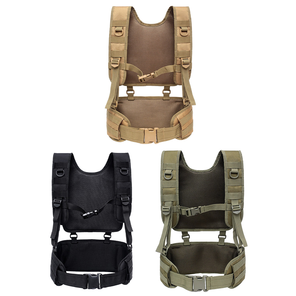 Hunting Vest & Belt Multifunct - Hunting Outdoor Game recensie en prijs