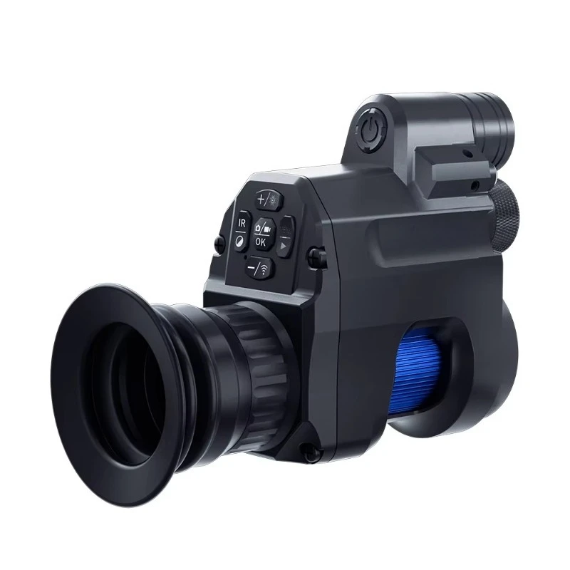 Night Vision Clip Monocular Hu - Outdoor Hunting Camera Wireless recensie en prijs