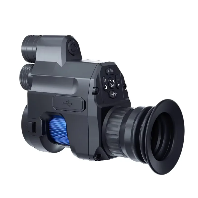 Night Vision Clip Monocular Hu - Outdoor Hunting Camera Wireless recensie en prijs