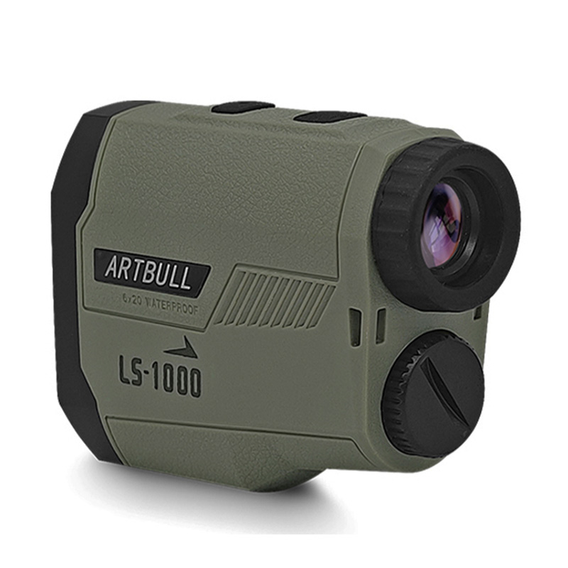 ARTBULL Laser Rangefinder Hunt - Rangefinder Laser Hunting recensie en prijs