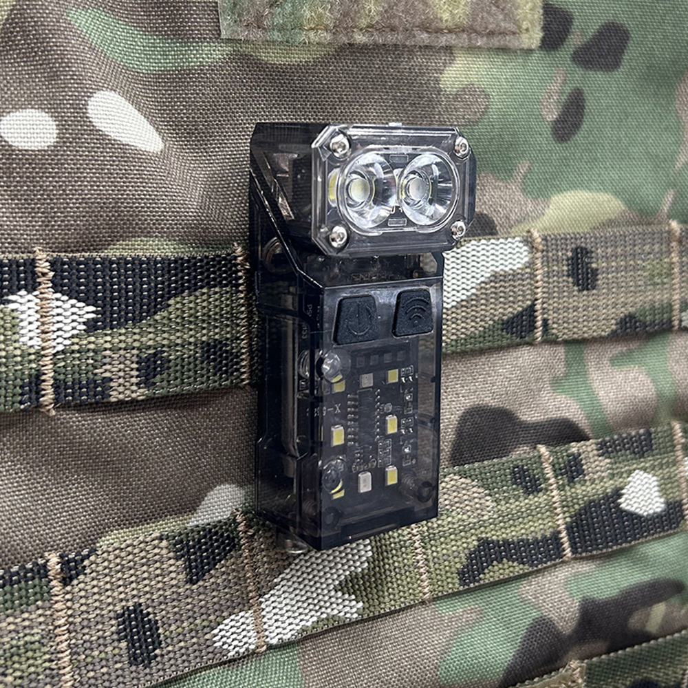 Tactical Helmet Light Multi-fu - Headlamp Tactical Bright recensie en prijs