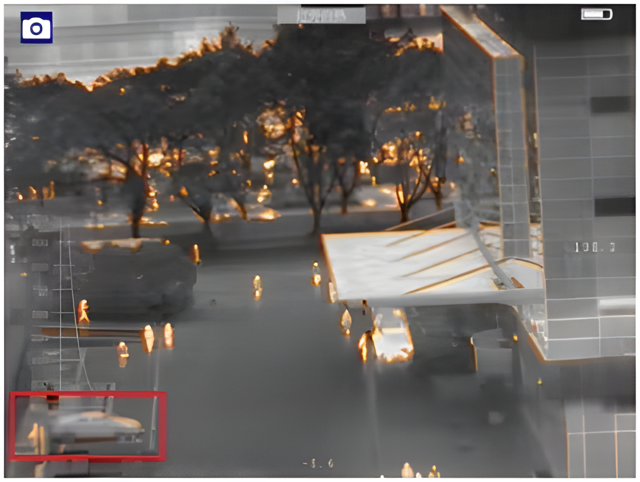 Professional Thermal Imaging H - Outdoor Hunting Images recensie en prijs