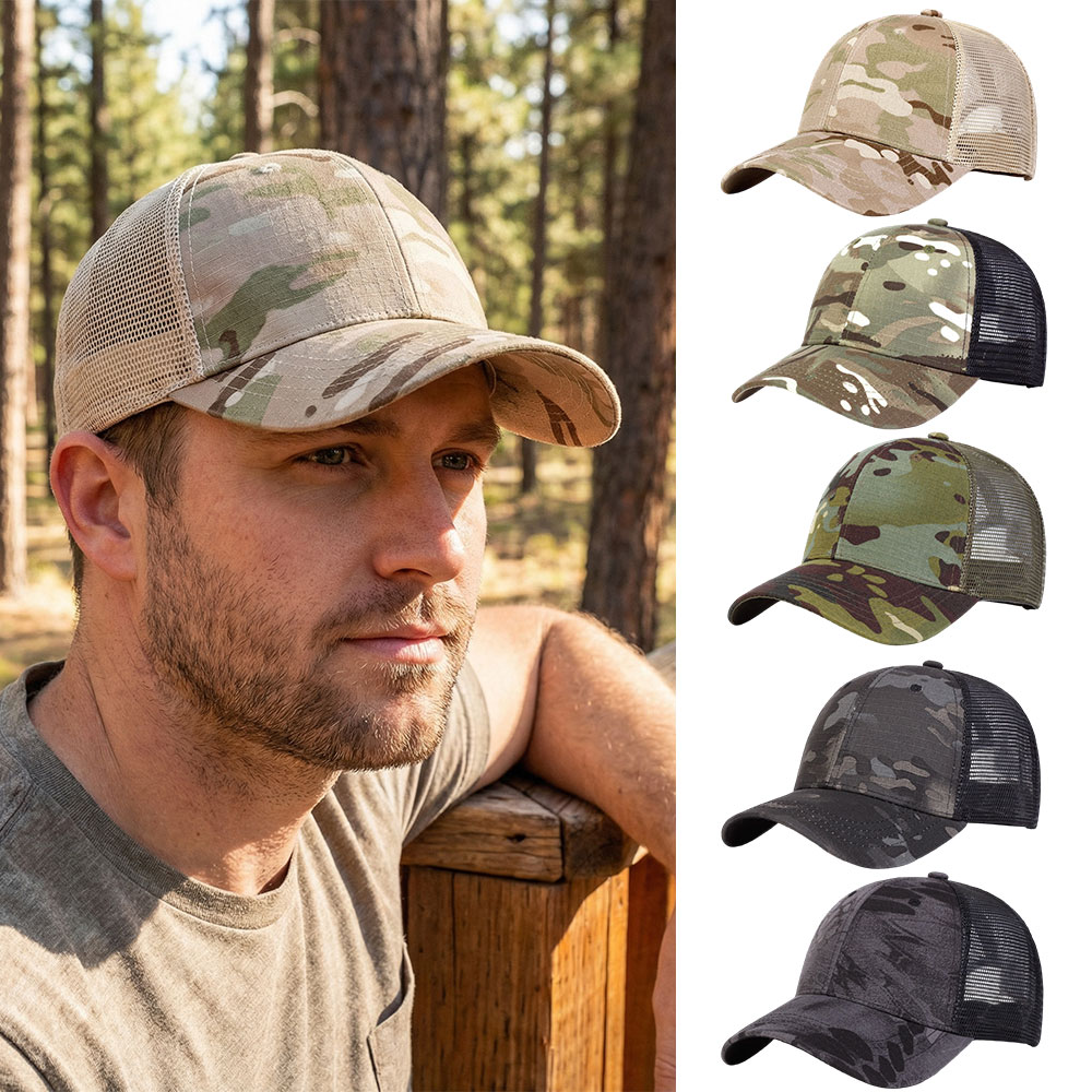 Men Outdoor Baseball Caps Adju - Outdoor Hunting House recensie en prijs