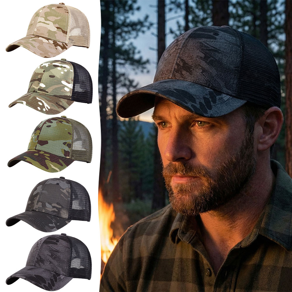 Men Outdoor Baseball Caps Adju - Outdoor Hunting House recensie en prijs