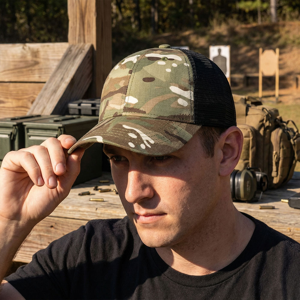 Men Outdoor Baseball Caps Adju - Outdoor Hunting House recensie en prijs