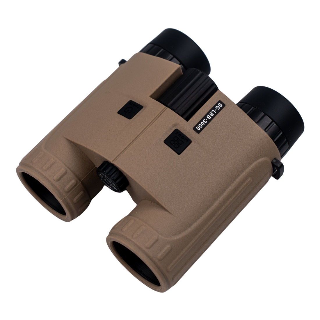 8x magnification 3000yard Red  - Rangefinder Laser Hunting recensie en prijs
