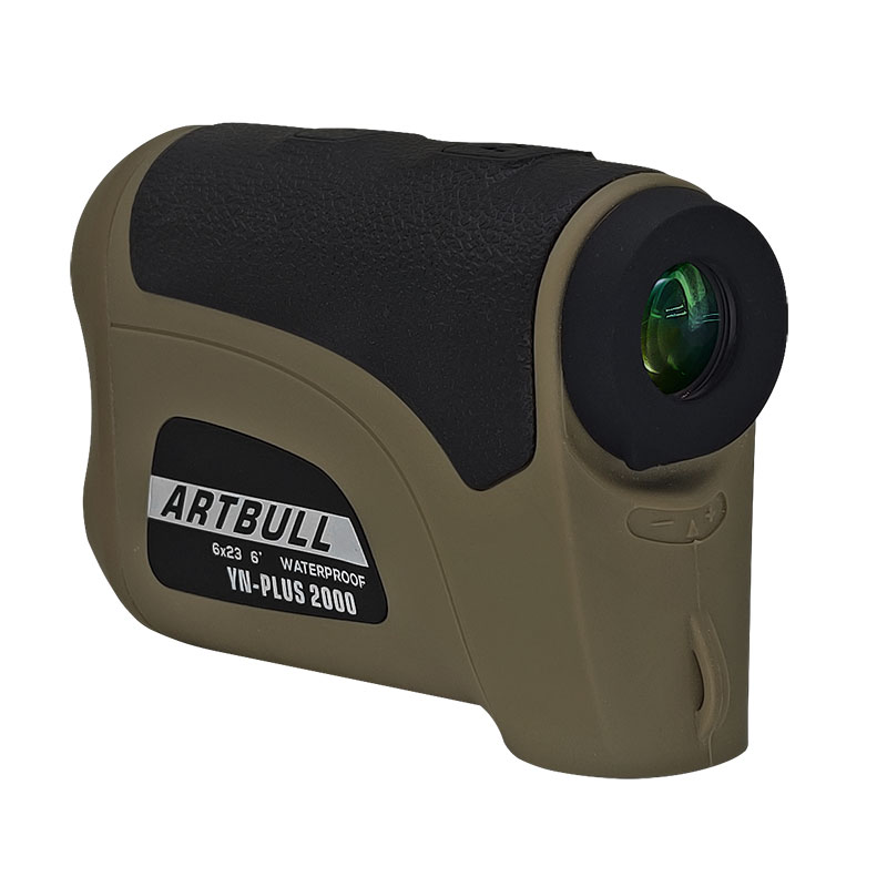 2000m Long Distance Laser Rang - Outdoor Hunting Place recensie en prijs