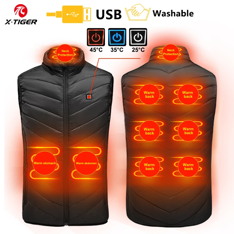 X-TIGER 9/2 Places Heated Jack - Outdoor Hunting Place recensie en prijs