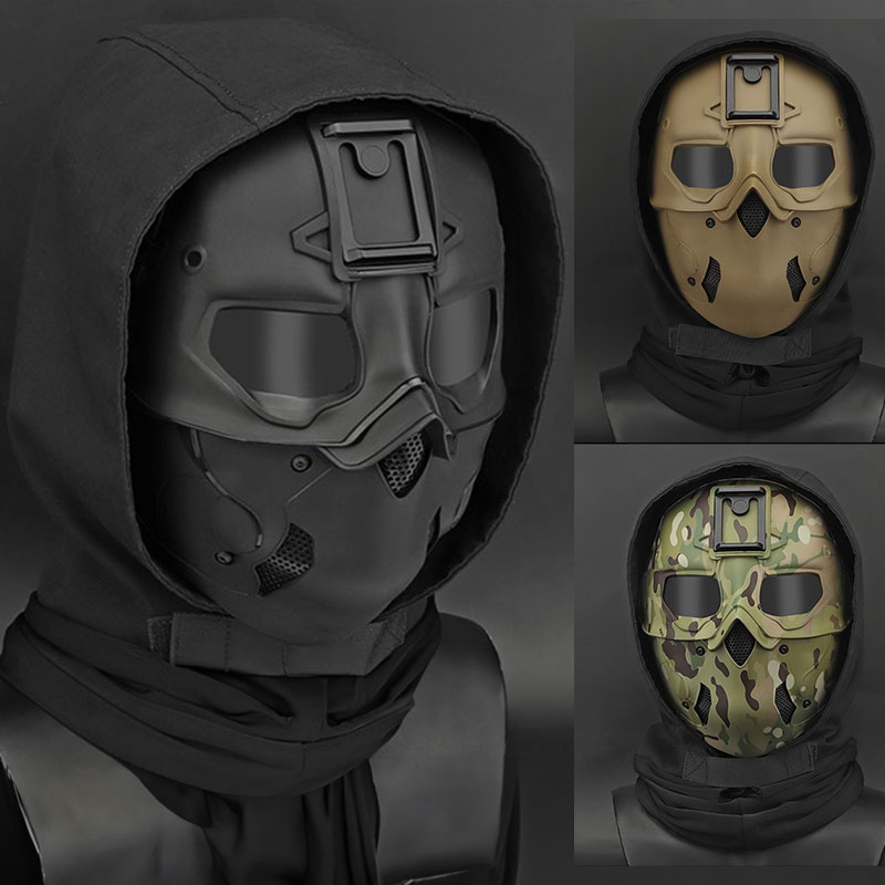 Wild Mask Set Tactical Equipme - Wildman Hunting & Outdoor Robertson Photos recensie en prijs